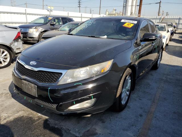 Photo 2 from auction – 2013 KIA OPTIMA LX with VIN 5XXGM4A77DG254928