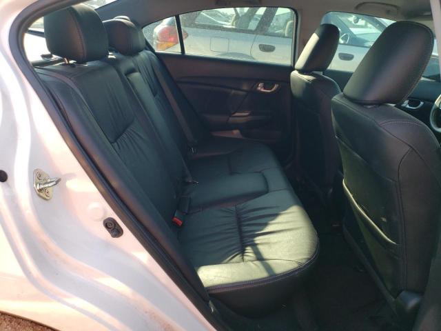 Photo 6 from auction – 2015 HONDA CIVIC EXL with VIN 19XFB2F94FE070915