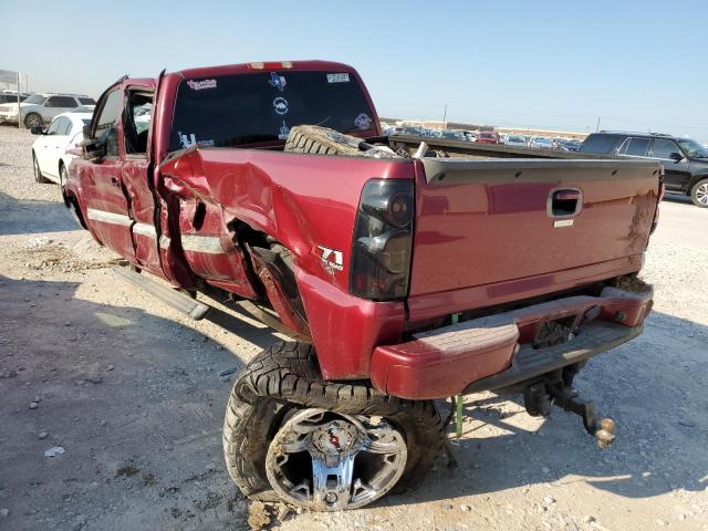 Photo 3 from auction – 2004 CHEVROLET SILVERADO with VIN 2GCEK19T041305740