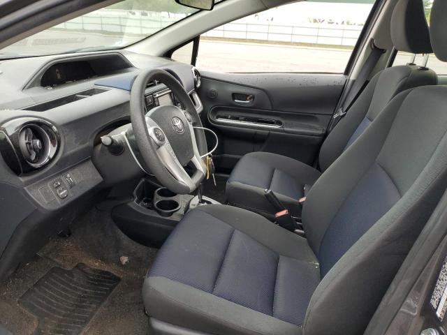 Photo 5 from auction – 2016 TOYOTA PRIUS C with VIN JTDKDTB39G1589334