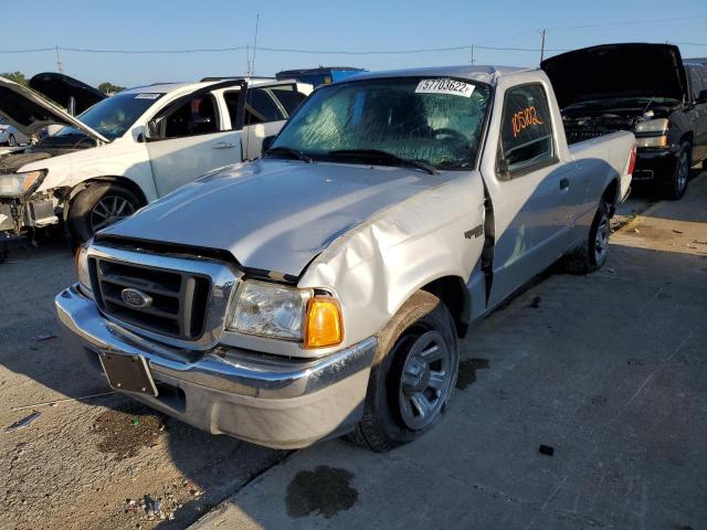 Photo 2 from auction – 2005 FORD RANGER with VIN 1FTYR10DX5PA49321