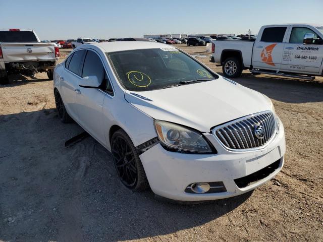 BUICK VERANO CON 2013 with VIN 1G4PR5SK4D4104856 - Photo from auction