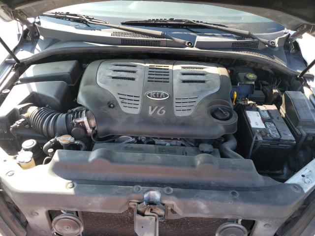 Photo 7 from auction – 2007 KIA SORENTO EX with VIN KNDJD736875732990