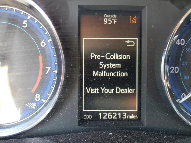 Photo 8 from auction – 2017 TOYOTA COROLLA L with VIN 5YFBURHE6HP624582