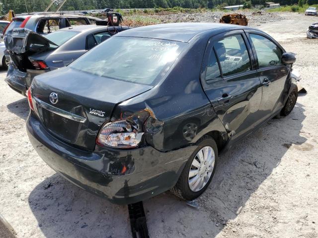 Photo 4 from auction – 2011 TOYOTA YARIS with VIN JTDBT4K31B1402962