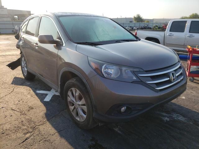 HONDA CR-V EX 2012 with VIN 5J6RM4H50CL016313 - Photo from auction