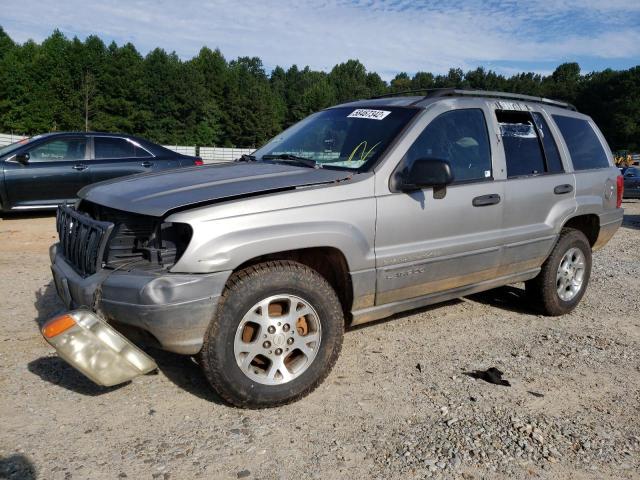 Photo 2 from auction – 2001 JEEP GRAND CHER with VIN 1J4GW48S81C596933