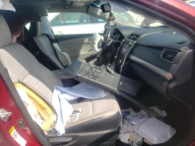 Photo 5 from auction – 2016 TOYOTA CAMRY LE with VIN 4T1BF1FK6GU527089