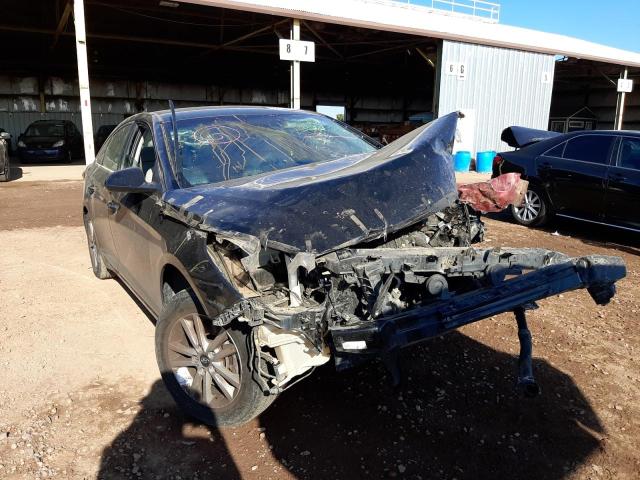 Photo 1 from auction – 2017 HYUNDAI SONATA SE with VIN 5NPE24AF5HH514175
