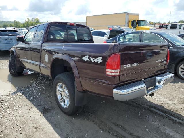 Photo 3 from auction – 2004 DODGE DAKOTA SLT with VIN 1D7HG42K04S731130