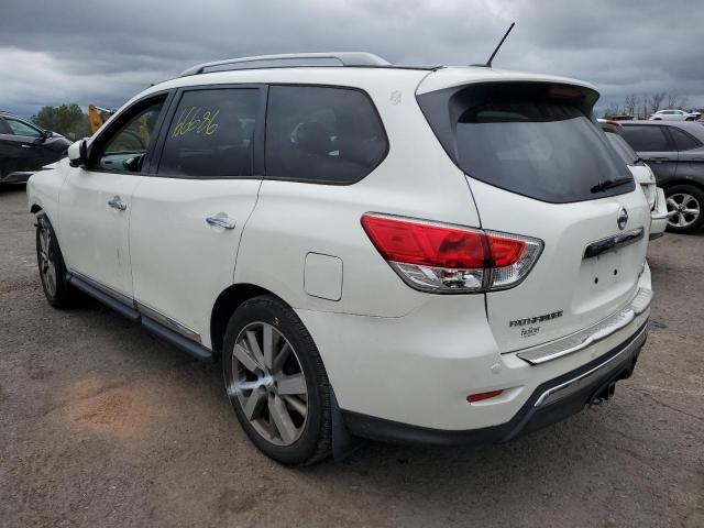 Photo 3 from auction – 2015 NISSAN PATHFINDER with VIN 5N1AR2MM2FC626283