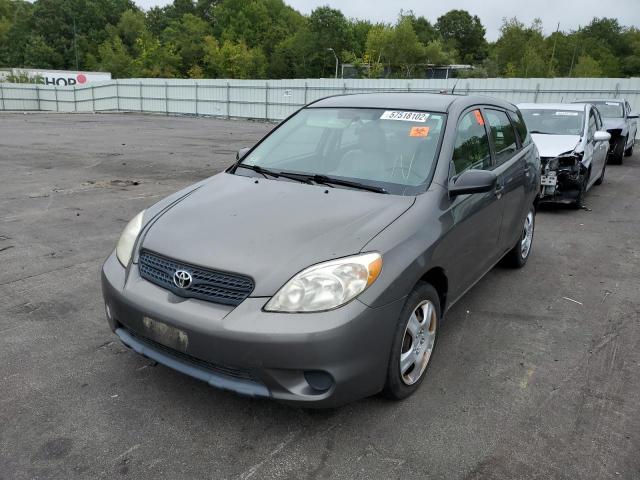 Photo 2 from auction – 2007 TOYOTA COROLLA MA with VIN 2T1KR32E77C663137