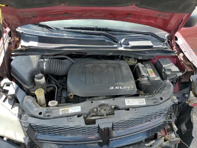 Photo 7 from auction – 2015 DODGE GRAND CARA with VIN 2C4RDGBG4FR671197