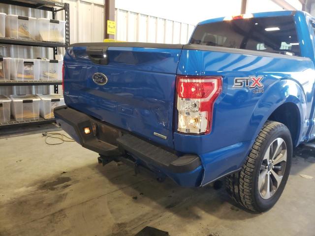 Photo 9 from auction – 2019 FORD F150 SUPER with VIN 1FTEW1EP4KKD81729