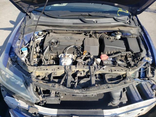 Photo 7 from auction – 2016 ACURA ILX PREMIU with VIN 19UDE2F79GA010647