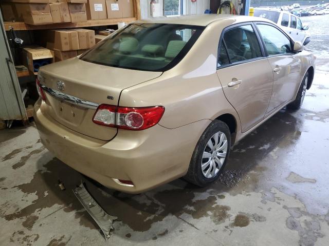 Photo 4 from auction – 2012 TOYOTA COROLLA BA with VIN 2T1BU4EE7CC865082