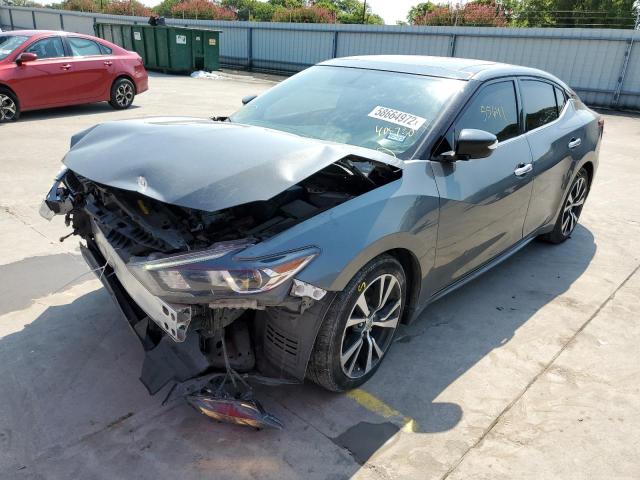 Photo 2 from auction – 2017 NISSAN MAXIMA 3.5 with VIN 1N4AA6AP4HC408730