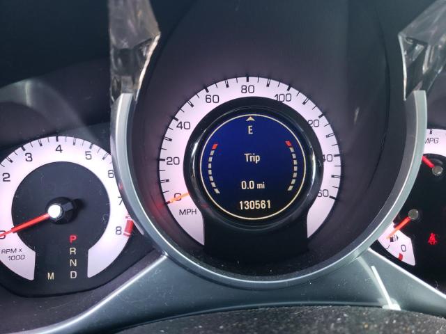 Photo 8 from auction – 2012 CADILLAC SRX LUXURY with VIN 3GYFNAE30CS659465