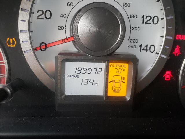 Photo 8 from auction – 2011 HONDA PILOT EXL with VIN 5FNYF4H63BB022905