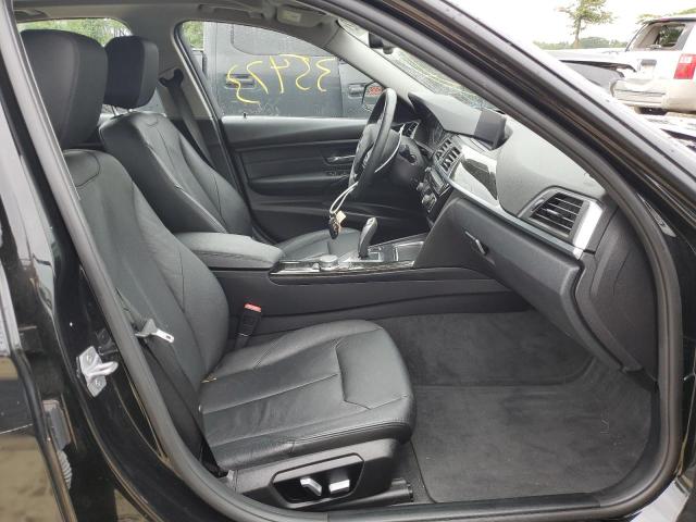 Photo 5 from auction – 2018 BMW 320 XI with VIN WBA8A3C51JA491843