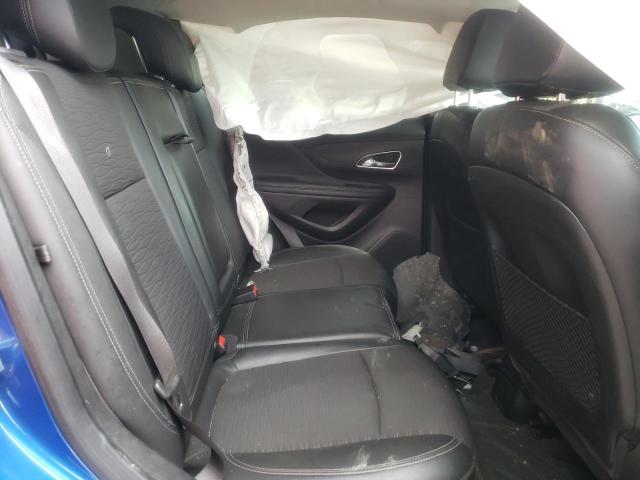 Photo 6 from auction – 2015 BUICK ENCORE with VIN KL4CJESB2FB267220