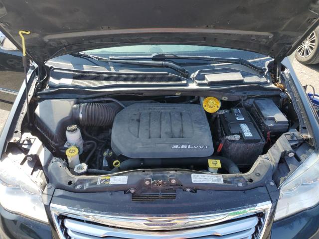 Photo 7 from auction – 2014 CHRYSLER TOWN & COU with VIN 2C4RC1CG3ER307351