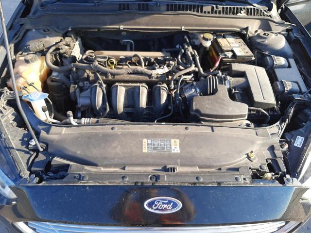 Photo 7 from auction – 2014 FORD FUSION SE with VIN 3FA6P0H76ER252372