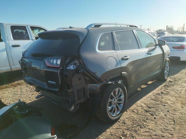 Photo 4 from auction – 2020 JEEP CHEROKEE L with VIN 1C4PJMLB8LD557994