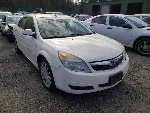 Photo 1 from auction – 2007 SATURN AURA XR with VIN 1G8ZV57737F286355