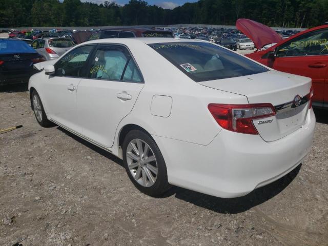 Photo 3 from auction – 2014 TOYOTA CAMRY L with VIN 4T4BF1FK6ER399567