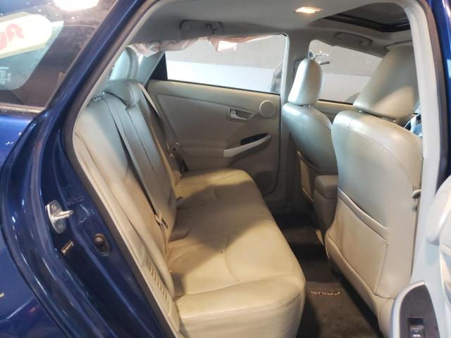 Photo 6 from auction – 2010 TOYOTA PRIUS with VIN JTDKN3DU3A0109708