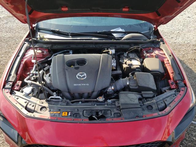 Photo 7 from auction – 2021 MAZDA 3 SELECT with VIN 3MZBPBBM4MM204560
