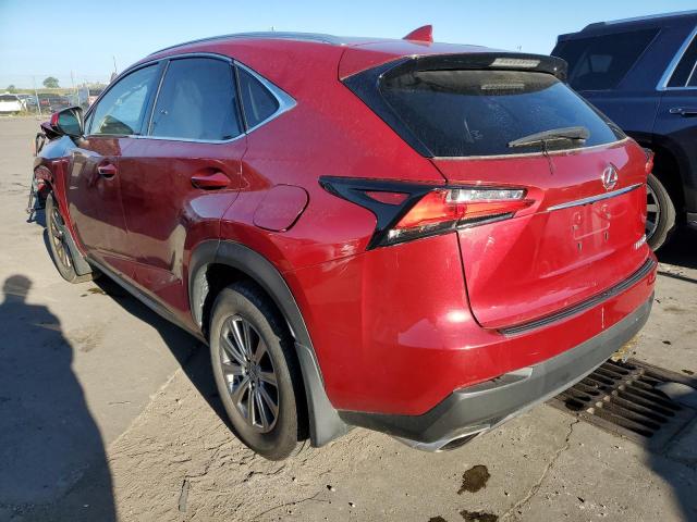 Photo 3 from auction – 2016 LEXUS NX 200T BA with VIN JTJBARBZ7G2070371