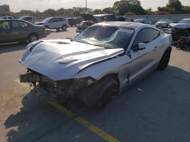 Photo 2 from auction – 2015 FORD MUSTANG GT with VIN 1FA6P8CF4F5434184