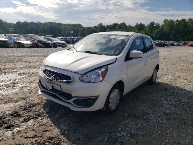 Photo 2 from auction – 2019 MITSUBISHI MIRAGE ES with VIN ML32A3HJ2KH014719