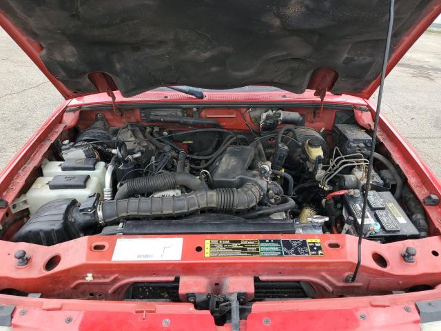 Photo 7 from auction – 2003 FORD RANGER SUP with VIN 1FTYR44V63PB21276