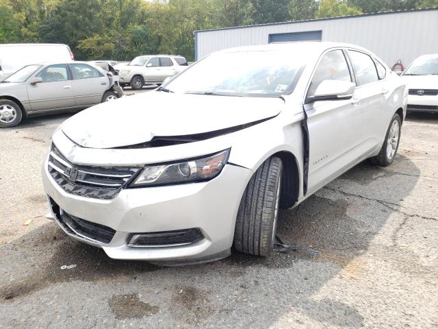 Photo 2 from auction – 2018 CHEVROLET IMPALA LT with VIN 2G1105S35J9137296