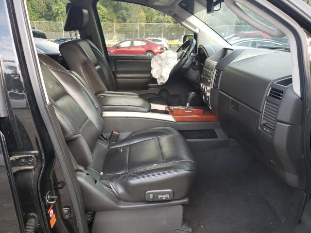 Photo 5 from auction – 2006 INFINITI QX56 with VIN 5N3AA08A26N807908