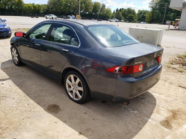 Photo 3 from auction – 2004 ACURA TSX with VIN JH4CL96864C045825