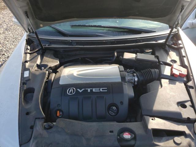Photo 7 from auction – 2006 ACURA RL with VIN JH4KB16586C006176