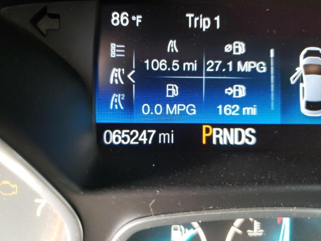 Photo 8 from auction – 2019 FORD ESCAPE SE with VIN 1FMCU0GD3KUA87765