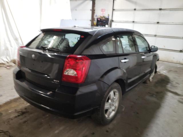 Photo 4 from auction – 2009 DODGE CALIBER SX with VIN 1B3HB48CX9D187399