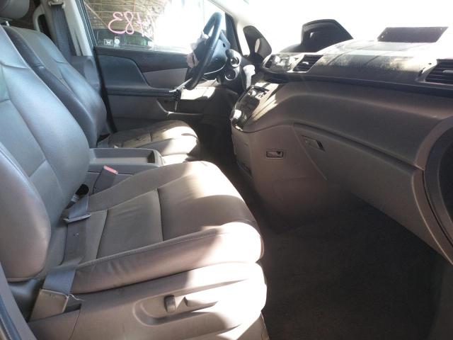 Photo 5 from auction – 2012 HONDA ODYSSEY EX with VIN 5FNRL5H60CB132234