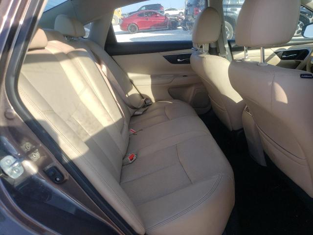 Photo 6 from auction – 2016 NISSAN ALTIMA 2.5 with VIN 1N4AL3AP6GC219035