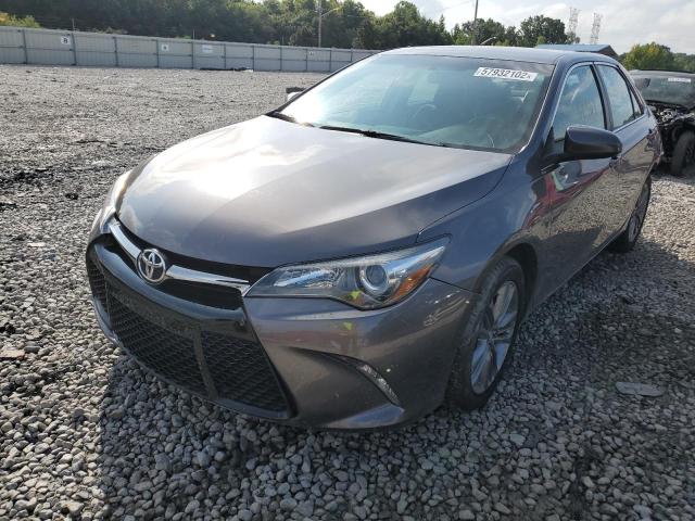 Photo 2 from auction – 2017 TOYOTA CAMRY LE with VIN 4T1BF1FK0HU405054