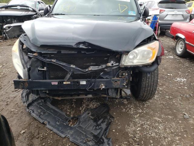 Photo 9 from auction – 2011 TOYOTA RAV4 with VIN 2T3BF4DV1BW113376