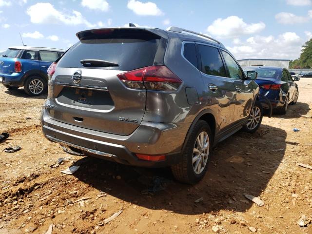 Photo 4 from auction – 2020 NISSAN ROGUE S with VIN KNMAT2MV5LP527461