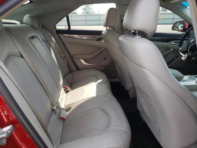 Photo 6 from auction – 2010 CADILLAC CTS PERFOR with VIN 1G6DJ5EGXA0113962