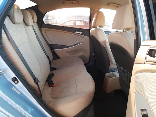Photo 6 from auction – 2012 HYUNDAI ACCENT GLS with VIN KMHCT4AE9CU201376