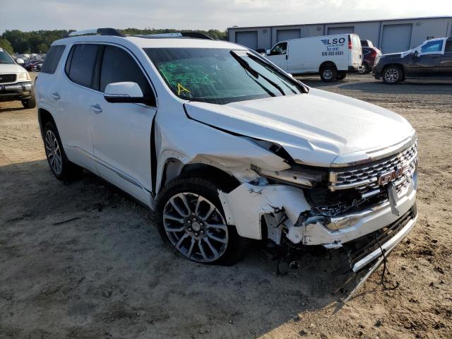 GMC ACADIA DEN 2022 with VIN 1GKKNXLS9NZ117745 - Photo from auction
